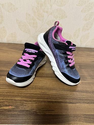 Uşaq idman ayaqqabısı – Skechers Ölcü 34 İdeal vəziyətdə! - Model