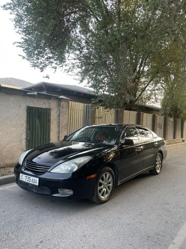 авто машина сатып алам: Toyota Windom: 2003 г., 3 л, Автоматтык, Бензин, Седан