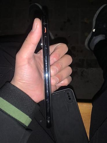 ducky one 2: IPhone X, Б/у, 256 ГБ, Черный, 100 % — 1
