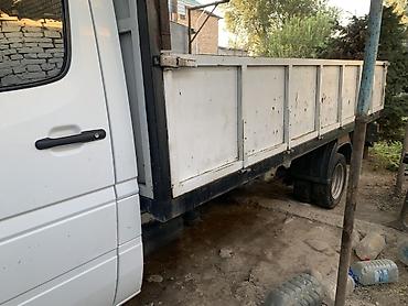 форд ф350: Mercedes-Benz Sprinter бортовой грузовик - Тип — 4