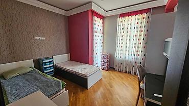 3 otaqlı: İcarəyə verilir 3 otaqlı yeni tikili 150 m², 20 Yanvar m. Kateqoriya — 6