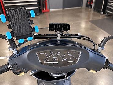 Скутеры: 🛵 HONDA DIO AF34 — полностью обслужен и доведён до ума 49.9 см³ | — 7