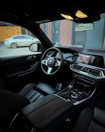 BMW: BMW X7: 2019 г., Внедорожник — 11