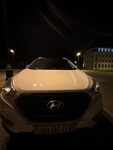 Hyundai: Hyundai ix35: 2.4 l | 2012 il Krossover — 7