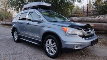 Honda: Honda CR-V: 2010 г., 2.4 л, Автомат, Бензин, Внедорожник