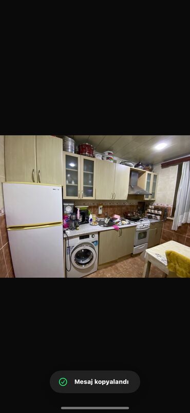 выездная химчистка мебели: *120₼ MƏTBƏX mebeli :-TƏCİLİ SATILIR*‼️ ÖLÇÜ:-3.3 ÜZƏRİNDƏ heçnə