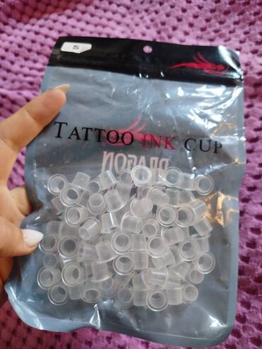 ПО для бизнеса: Tam ideal vəziyyətdədir. İşləkdir. Az istifadə olunmuş tattoo aparatı