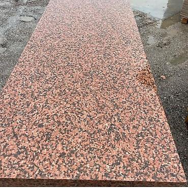 Фасадные гранитные плитки: Гранит,Гранит,Гранит, Сары Таш, Балясины,Тумба,Перила все наличие все — 7