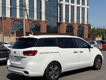 Kia: Kia Carnival: 2020 г., 2.2 л, Автомат, Дизель, Минивэн — 24