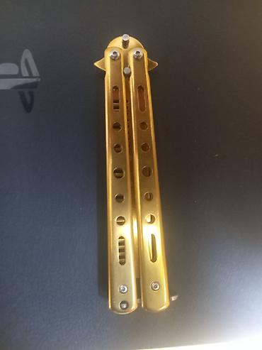 quad daraq: Bıçaq tipli qatlanan daraq (butterfly/ balisong üslubunda) - Rəng — 2