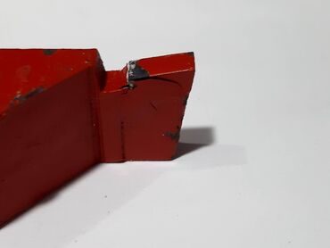 Strugarski noževi: Strugarski noz za odsecanje 12mm, 16mm, 20mm  Sa vidijama K10 Cena je — 10