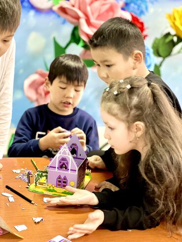 Репетиторы школьной программы: Репетитор Подготовка к ОРТ (ЕГЭ), НЦТ​, Подготовка к олимпиаде, Подготовка к школе — 8