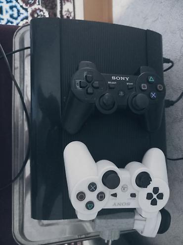 диски для playstation 4: PlayStation 3 (Super Slim) oyun konsolu dəsti Salam, ev şəraitində — 1