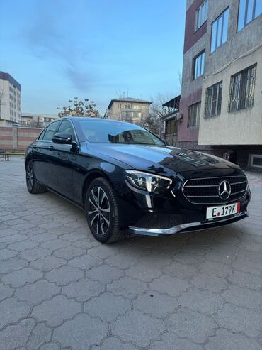 Mercedes-Benz: Mercedes-Benz E-Class: 2021 г., Седан — 3