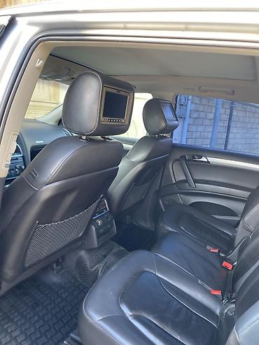 ford 7 1: Audi Q7: 3.6 l | 2007 il Ofrouder/SUV — 9