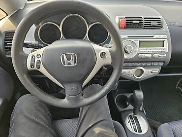 хонда сеп: Honda Jazz: 2007 г., 1.4 л, Автомат, Бензин — 8