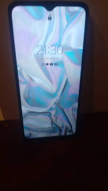 samsung galaxy s20 fe: Samsung A02, 16 GB, rəng - Göy