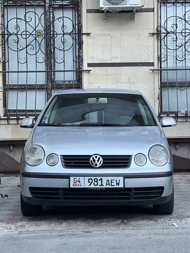 запчасти фольксваген поло хэтчбек: Volkswagen Polo: 2003 г., 1.2 л, Механика, Бензин, Хэтчбэк