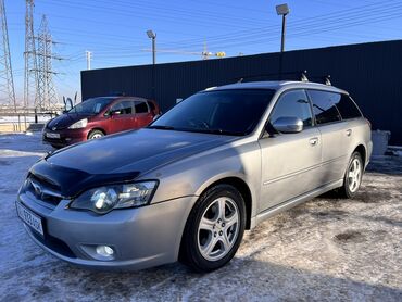 Subaru: Subaru Legacy: 2004 г., 2 л, Типтроник, Бензин, Универсал