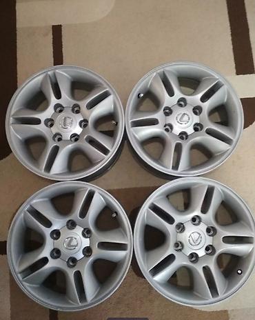 Колеса в сборе: Колеса в сборе R 17, Б/у — 16