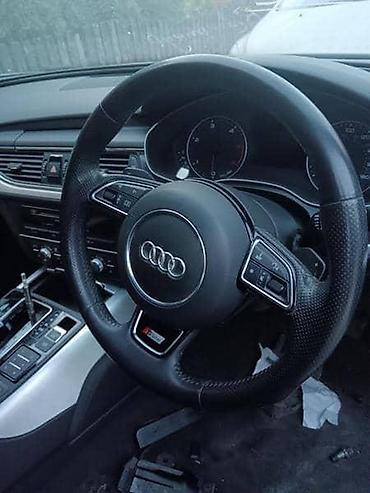 VOLAN ZA AUDI A6, A6 ALLROAD, A7 . OD 2011. DO 2018. GOD. | Volan — 1