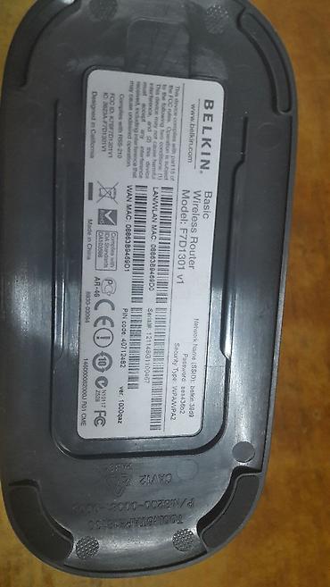 "t nkladeuc 2220.9" samsung tv firmware update: Belkin F7D1301 v1 - bezicni ruter - 802.11b/g/n Frequency Band2.4 — 6
