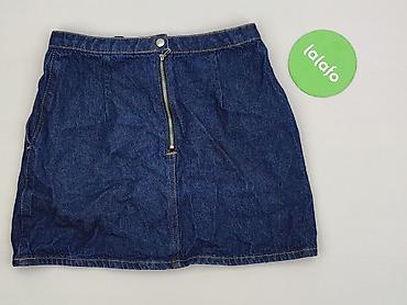 cekiny hm: H&M Divided, Spódnica damska, rozmiar 2XS — 3