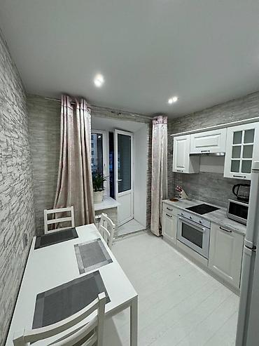 котедж исык куль: 📍 Дордой Плаза ТРЦ 🌆 Бишкек 💰 25 000 сом 🏢 3/5 этаж 🏗 105 серия ✨ — 5