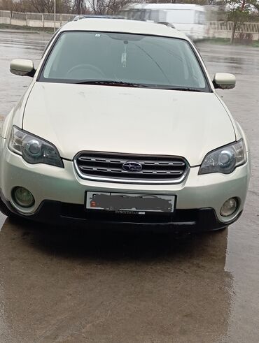 Транспорт: Subaru Outback: 2004 г., 2.5 л, Автомат, Бензин