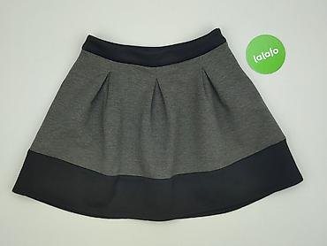 pull and bear spodnice plisowane: Amisu, Spódnica damska, rozmiar M — 2