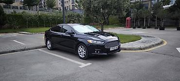 Транспорт: Ford Mondeo: 1.5 л | 2013 г. 334000 км Седан — 4