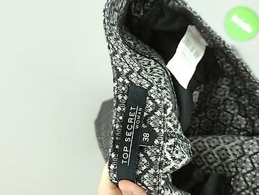 34 trousers: Top Secret, Spodnie materiałowe damskie, rozmiar M — 4