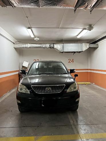 toyota harrier 2002: Toyota Harrier: 2003 г., 3 л, Автомат, Бензин, Кроссовер — 3