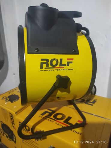 Тепловые пушки: Мир 3 фазка. Рольф. 3 фазка 15кват. 150 квадрат доставка по городу at lalafo.kg — 9 Тепловые пушки: Мир 3 фазка. Рольф. 3 фазка 15кват. 150 квадрат доставка по городу — 9