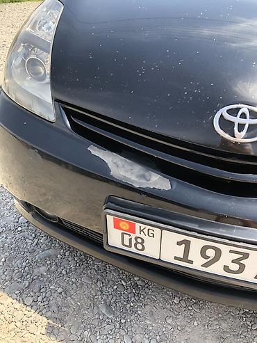 Транспорт: Toyota Prius: 2004 г., 1.5 л, Вариатор, Гибрид, Хэтчбэк — 10