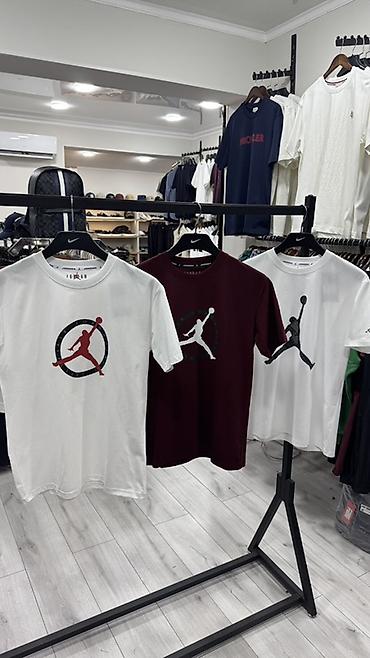 жакет mango: Мужская футболка, S, M, L, Boss, Новый, цвет - Белый, Самовывоз — 9