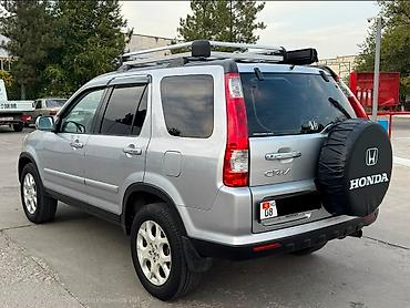 трёхфазный мотор: Honda CR-V: 2005 г., 2.4 л, Автомат, Бензин — 5