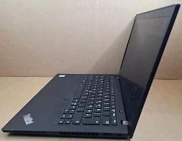 Lenovo: Lenovo X13/Intel I5 10310U/16GB DDR4/SSD 256GB/13.3\". Hvala sto — 9