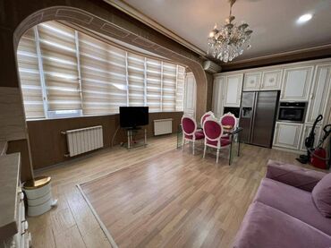 Uzunmüddətli kirayə mənzillər: Nəsimi rayonu, 8 noyabr metrosu, 3 otaq, 17/11 mərtəbə 140 kv tam -da lalafo.az — 10 Uzunmüddətli kirayə mənzillər: Nəsimi rayonu, 8 noyabr metrosu, 3 otaq, 17/11 mərtəbə 140 kv tam — 10