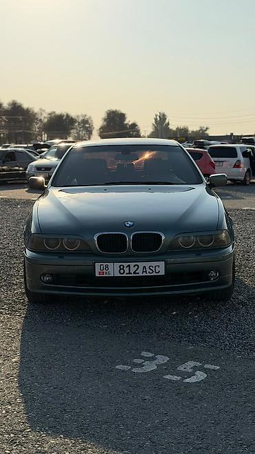 dji nano цена: BMW 5 series: 2002 г., 3 л, Автомат, Газ, Седан — 3