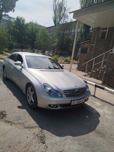 купить мотор на бмв е39: Mercedes-Benz CLS-Class: 2005 г., 3.5 л, Типтроник, Газ, Седан