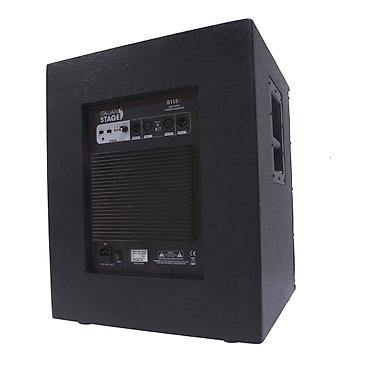 Audio: Proel IS S115A aktiv subwoofer - Brend/model: Proel Italian Stage IS — 2
