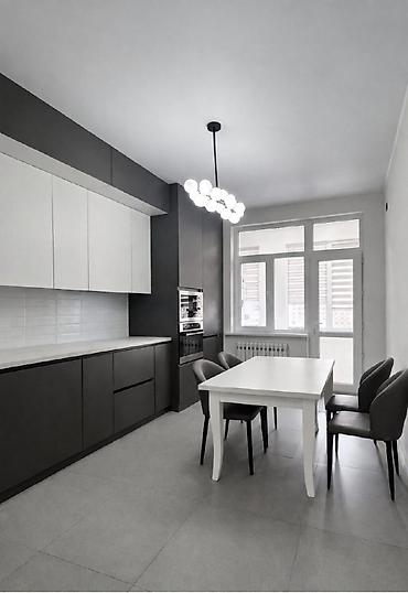 2 комнаты, 86 м², Нижний Джал (Джал-23) 4 этаж, Евроремонт