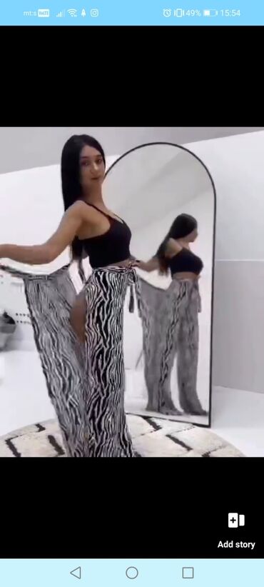 Pantalone: Pantalone na preklop 1700 — 4