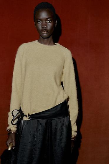 jumper: Sviter, Zara, S, rəng - Yaşıl — 1
