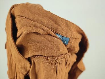 niebieska bluza: Bluzka damska, rozmiar M — 5
