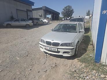 e46: BMW 3 series: 2003 г., Седан — 2