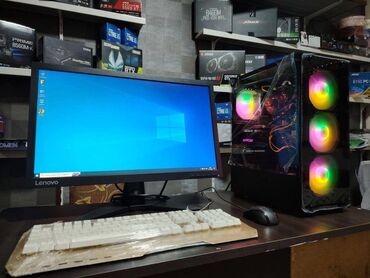 Yeni Upakofkada . Intel core i5 11400 11ci nesil, 32 gb ram 1000 Gb