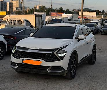 багаж на пассат: Kia Sportage: 2023 г., Автомат, Дизель, Кроссовер — 2