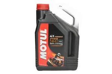 rider: Motul 7100 4T 5W-40 – potpuno sintetičko motorno ulje za motocikle - — 3